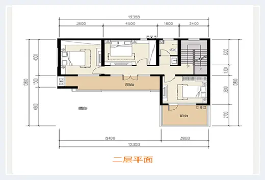 自建房知识 | 有了这五套自建房图纸，隔壁土豪老王都嫉妒你！ | 自建房知识