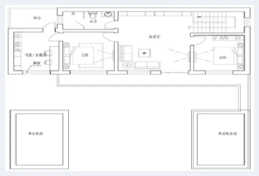 自建房知识 | 二层别墅图纸大全中值得收藏的五套，过这村没这店了！ | 自建房知识