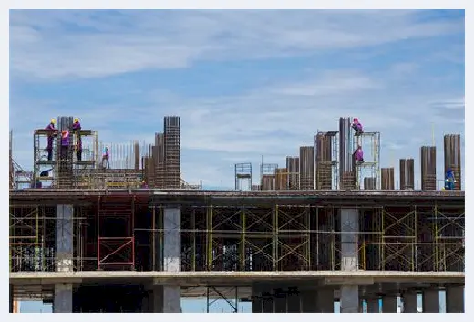 自建房常识 | 农村自建房地基打桩打多深合适？装修老师傅告诉你 | 自建房常识