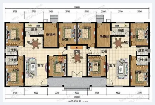 自建房 | 不到15万就可建起小别墅？没这几套农村小别墅设计图纸可不行！ | 自建房