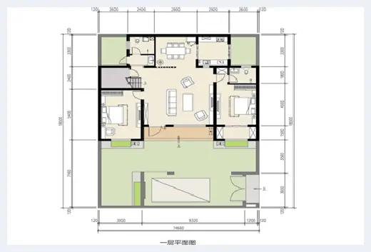 农村自建房 | 二层小别墅设计图纸精选！低价建房也能如此亮眼！ | 农村自建房