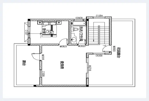 自建房 | ​13米x9米农村自建房设计效果图分享，款款带露台，你喜欢哪一间？ | 自建房