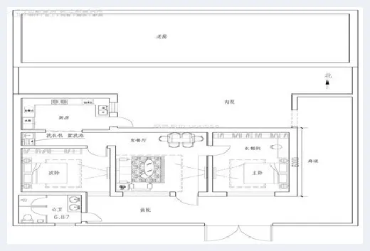 自建房学堂 | 私藏平层别墅图纸推荐，不到16万即可建成！ | 自建房学堂