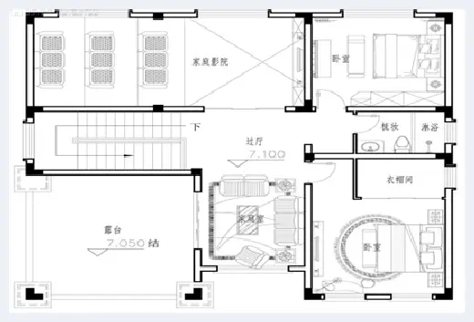 农村自建房 | 2021农村三层别墅怎么设计才气派？试试经典的欧式风 | 农村自建房