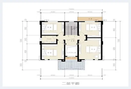 自建房科普 | 精心挑选五套农村建房设计图！看了的抓紧收藏吧！ | 自建房科普