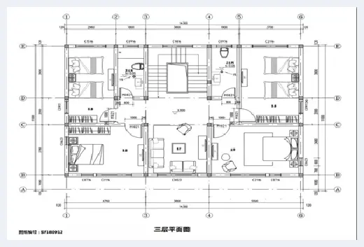 自建房教程 | ​三层小别墅设计图大全，中式、欧式任您选择！ | 自建房教程