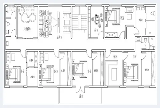 自建房学堂 | 有这本农村二层小别墅图纸大全，想建啥样的别墅都Soeasy！ | 自建房学堂