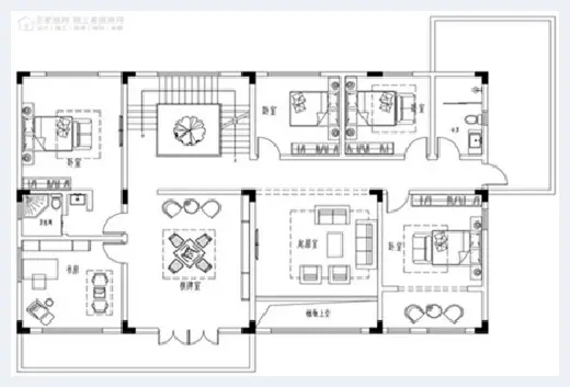 自建房百科 | 3层别墅图纸怎么设计？2020流行设计都在这里！ | 自建房百科