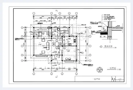 自建房学堂 | 20万以内的农村自建房图纸推荐，第四套二层独栋仅需13万！ | 自建房学堂