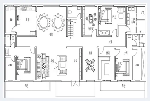 自建房学堂 | 有这本农村二层小别墅图纸大全，想建啥样的别墅都Soeasy！ | 自建房学堂