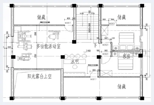 城市自建房 | ​农村三层别墅设计图纸分享，最后两套已落地建成，内附施工图！ | 城市自建房