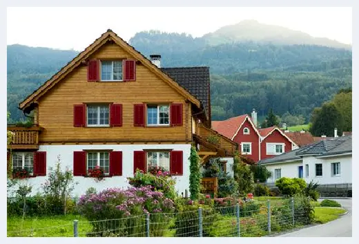 自建房 | 办理居住证与暂住证区别在哪里？ | 自建房