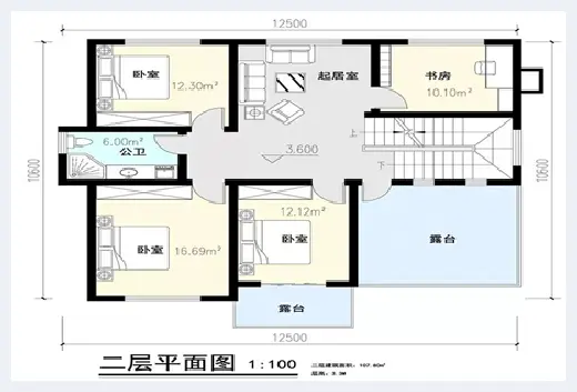 自建房资料 | ​农村中式别墅设计图，典雅质朴，没人能不心动！ | 自建房资料