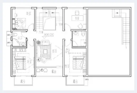 自建房学堂 | 有了这五套10米乘12米自建房图纸，娶媳妇倍儿有面子！ | 自建房学堂