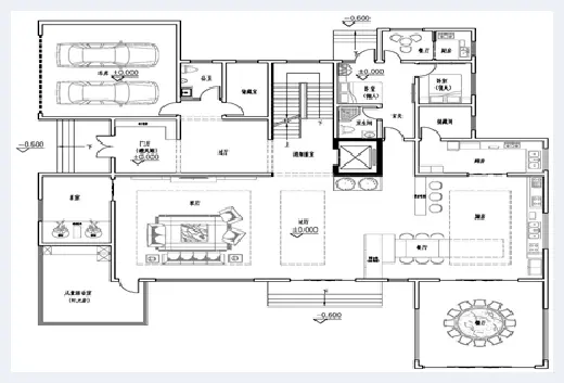 自建房指南 | ​农村自建房三层设计效果图分享，邻居看了羡慕不已！ | 自建房指南