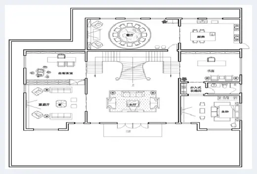 自建房 | 16米农村自建房经典户型图推荐，这几套好看又实用！ | 自建房