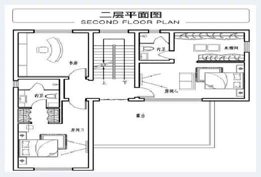 自建房知识 | 有了这五套自建房图纸，隔壁土豪老王都嫉妒你！ | 自建房知识