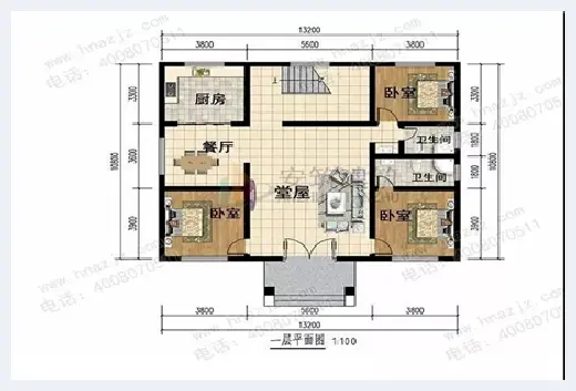 自建房教程 | ​欧式别墅设计图，高端大气别错过！ | 自建房教程