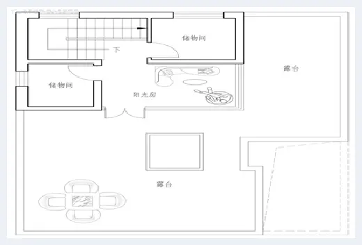 农村自建房 | 农村自建房简约设计效果图，实用精致的不二选择 | 农村自建房