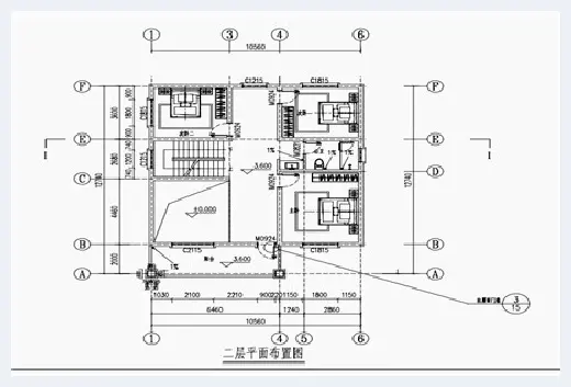 自建房常识 | 10x13米农村自建房设计图，第五款带泳池的设计非常抢眼！ | 自建房常识