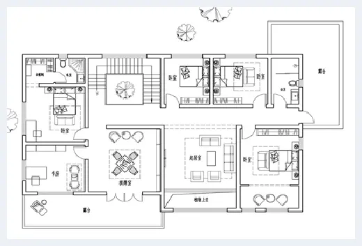 自建房指南 | ​农村自建房三层设计效果图分享，邻居看了羡慕不已！ | 自建房指南