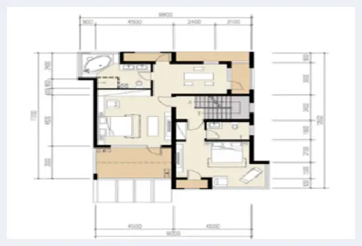 城市自建房 | 11米长9米宽农村自建房设计图，这几套你不能不知道！ | 城市自建房