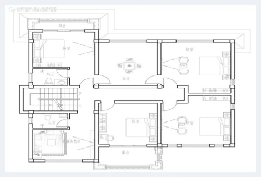 自建房资料 | ​三层别墅设计图纸及效果图大全，2020最美农村别墅 | 自建房资料