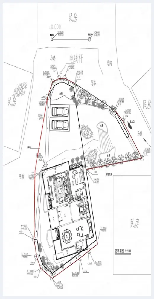 自建房科普 | 新中式雅韵院墅-花垣田府（定制案例） | 自建房科普