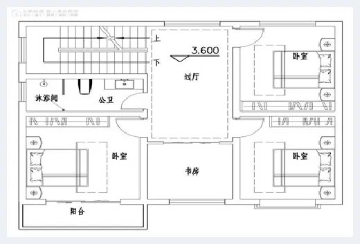 城市自建房 | 90平米2层别墅图纸，照着这样建准没错！ | 城市自建房