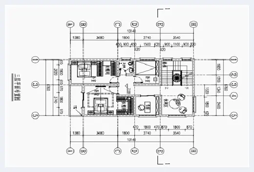 自建房知识 | 5套80平方小别墅设计图，第三套造价仅29万！ | 自建房知识