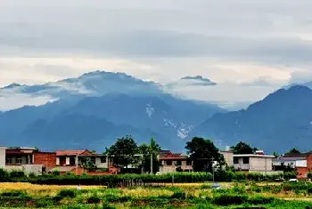 自建房百科 | 坐西朝东紫气东来，看来是吉宅无疑了