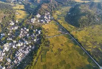 农村自建房 | 湖南拟建国际绿色建造科技博览园 住宅在线参与项目策划