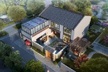 自建房资料 | ​农村自建房带院子怎么设计效果更好？这五款户型都不错！